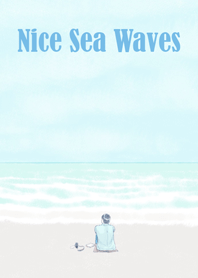 Nice Sea Waves