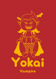 Yokai Vampire akaneiro