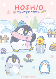 Hoshio - Winter Town
