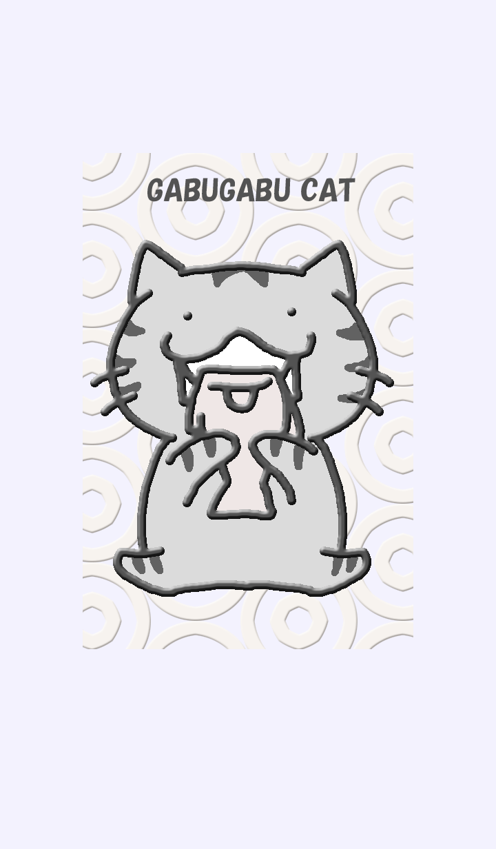 GABUGABU CAT S