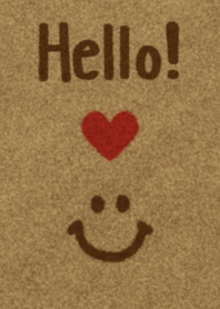 Hello! Smile