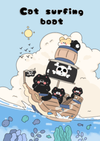 cat surfing boat2