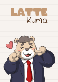 Latte Kuma