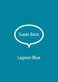 Super Basic Lagoon Blue