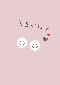 Simple happy smile12.