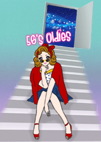 かわいい50s Fashion ～オールディーズ～