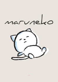 เบจชมพู : Maruneko3