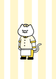 Waiter cat 03.