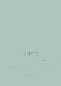 Is UNITY * Mint Green #023