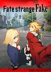 TVアニメ『Fate/strange Fake』