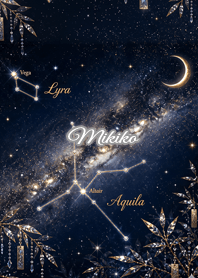 Summer Constellation: Mikiko
