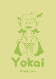 Yokai Vampire Melon YEL
