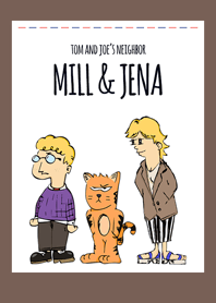 Mill and Jena
