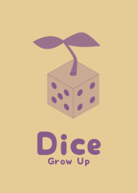Dice Grow up  Citronglay