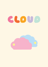 CLOUD (minimal C L O U D) - 14