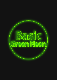 Basic Green Neon