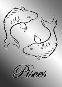 十二星座 - 魚座 -