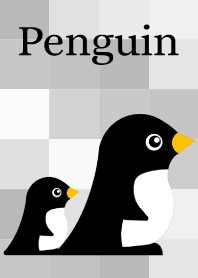 Cute Penguin -W-