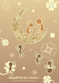 Kokopelli และ โคลเวอร์สี่ใบ 3