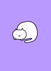 白猫の着せかえ
