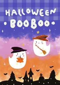 Halloween Boo Boo !