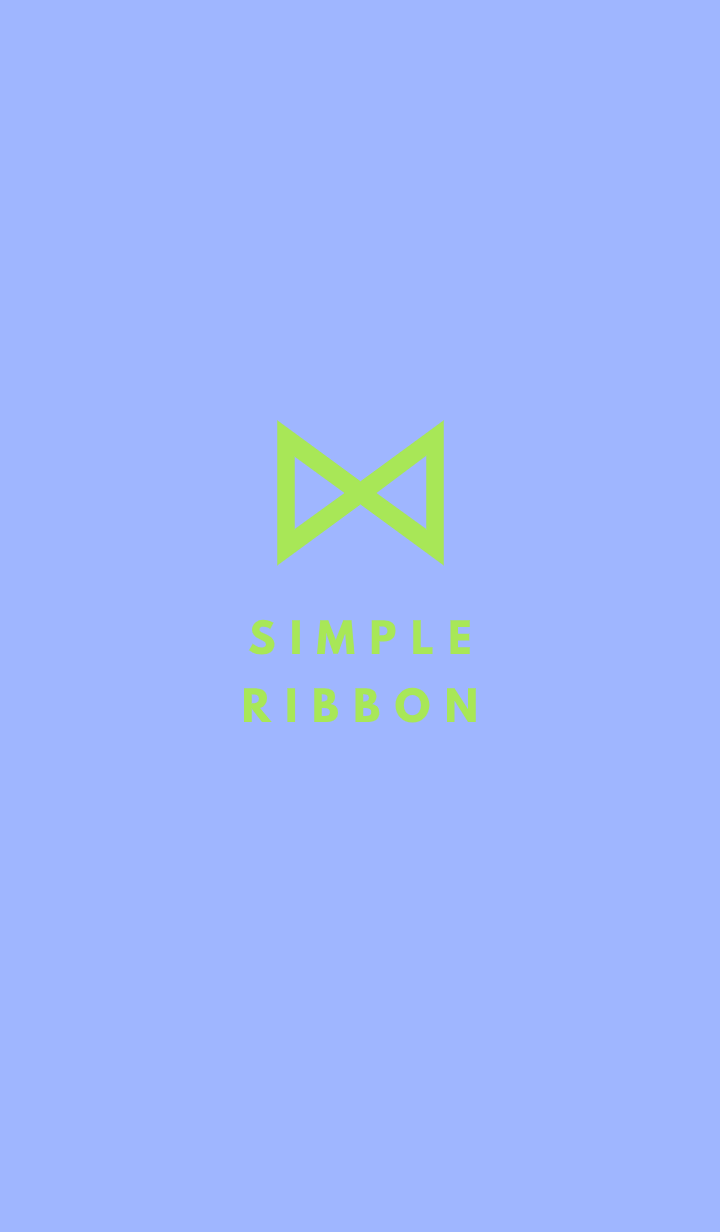 SIMPLE RIBBON 037