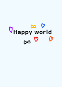 Happy world