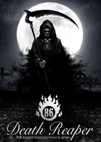 Death reaper Day of the dead 86