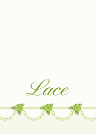 Lace 001-2 (Rose/Green)