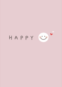 Every day I'm happy.3.