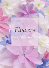 Surrounded by pleasant flowers27