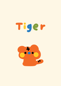 TIGER (minimal T I G E R) - 4