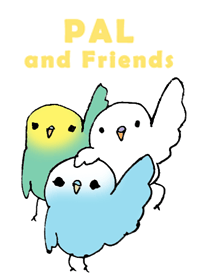 インコ・マイライフ～パルと仲間たち～