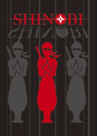 SHINOBI(Ninja)