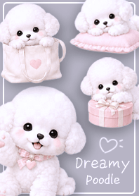 Lavender Cozy Toy Poodle