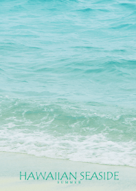 HAWAIIAN SEASIDE-HAWAII 16