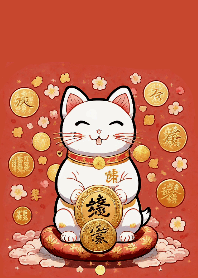 Lucky cat V.6