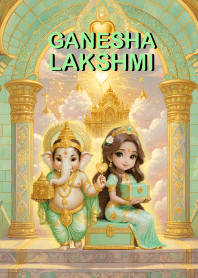 Lakshmi & Ganesha: Rich Rich Rich (JP)