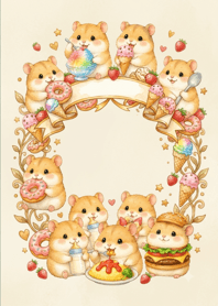 Hammy Puff