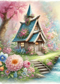 The Wonder Woods 008