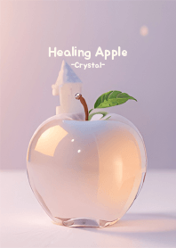 Healing Apple - Crystal -