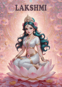 พระแม่ลักษมี, สมหวังความรัก รวย รวย