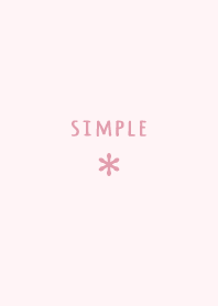 Crystal1[Sakura Pink]
