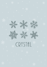 Crystal16.GreenBlue.