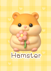 หนูแฮมเตอร์สุดซน