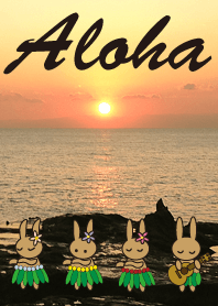 Aloha lapaki sunset version