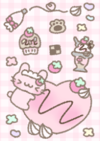 あまあま♡すい〜つたいむっ！ぴょこちゃん