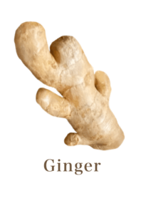 Flesh Ginger 5