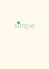 simple -pastel-
