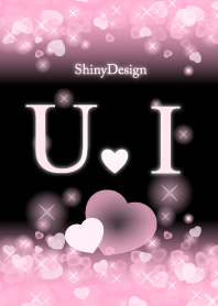 U&I -Attract luck-PinkHearts